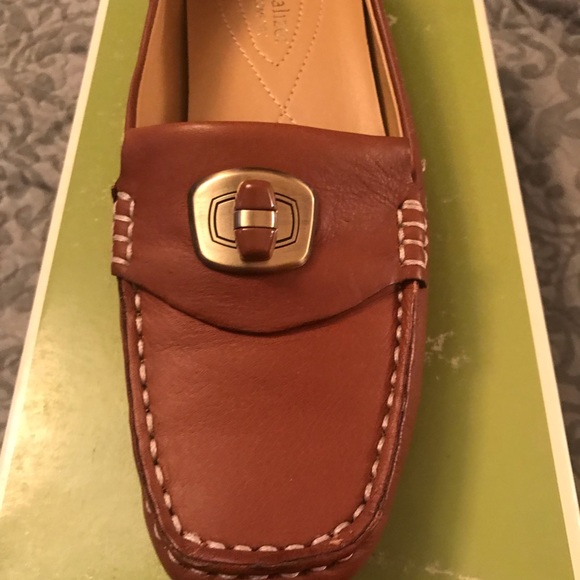 Naturalizer Shoes - Woman flat Naturalizer slip on shoe